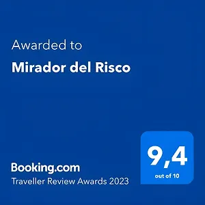 Mirador Del Risco Orzola